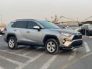تويوتا راف ٤ 2019 Toyota Rav4 XLE 2.5L V4 - Push Start With Sunroof - MidOption