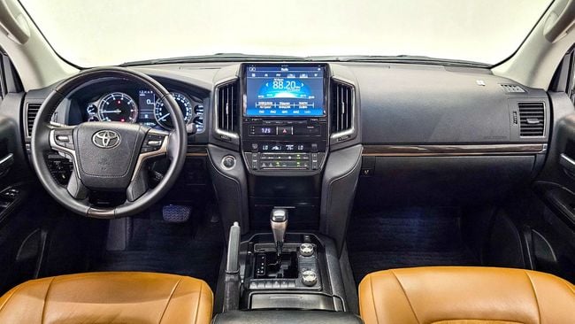 Toyota Land Cruiser GXR GT, миниатюра 27