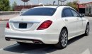 Mercedes-Benz S 550 import japan