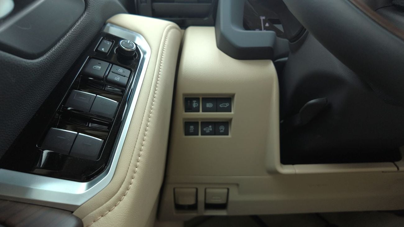 تويوتا لاند كروزر TOYOTA LAND CRUISER GXR 4WD 2026