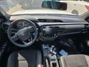 Toyota Hilux ADVENTURE GR SPORT 4.0L PETROL A/T V6 DOUBLE CABIN PICKUP