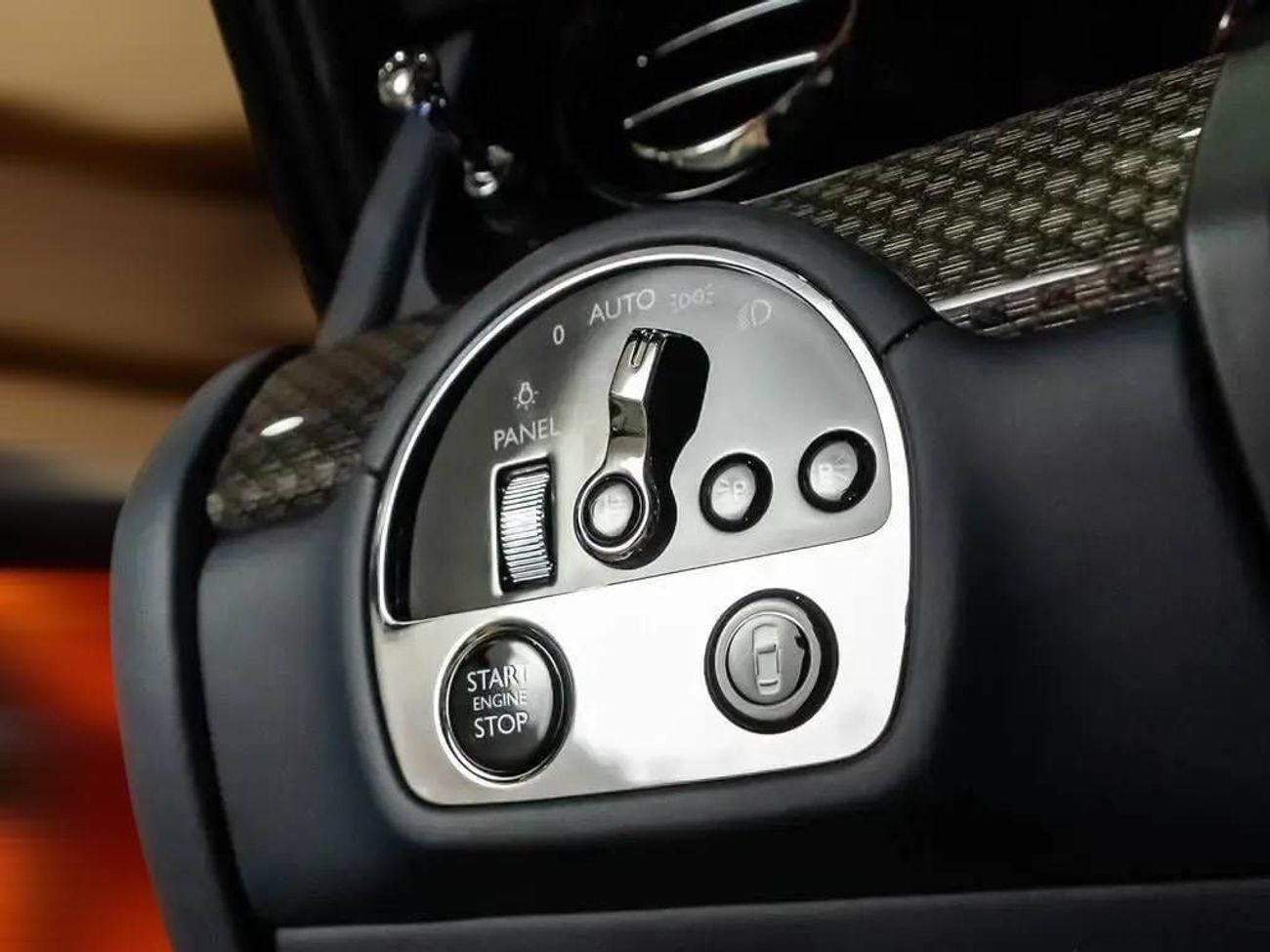 Rolls-Royce Ghost Black Badge 6.75T Short Wheelbase