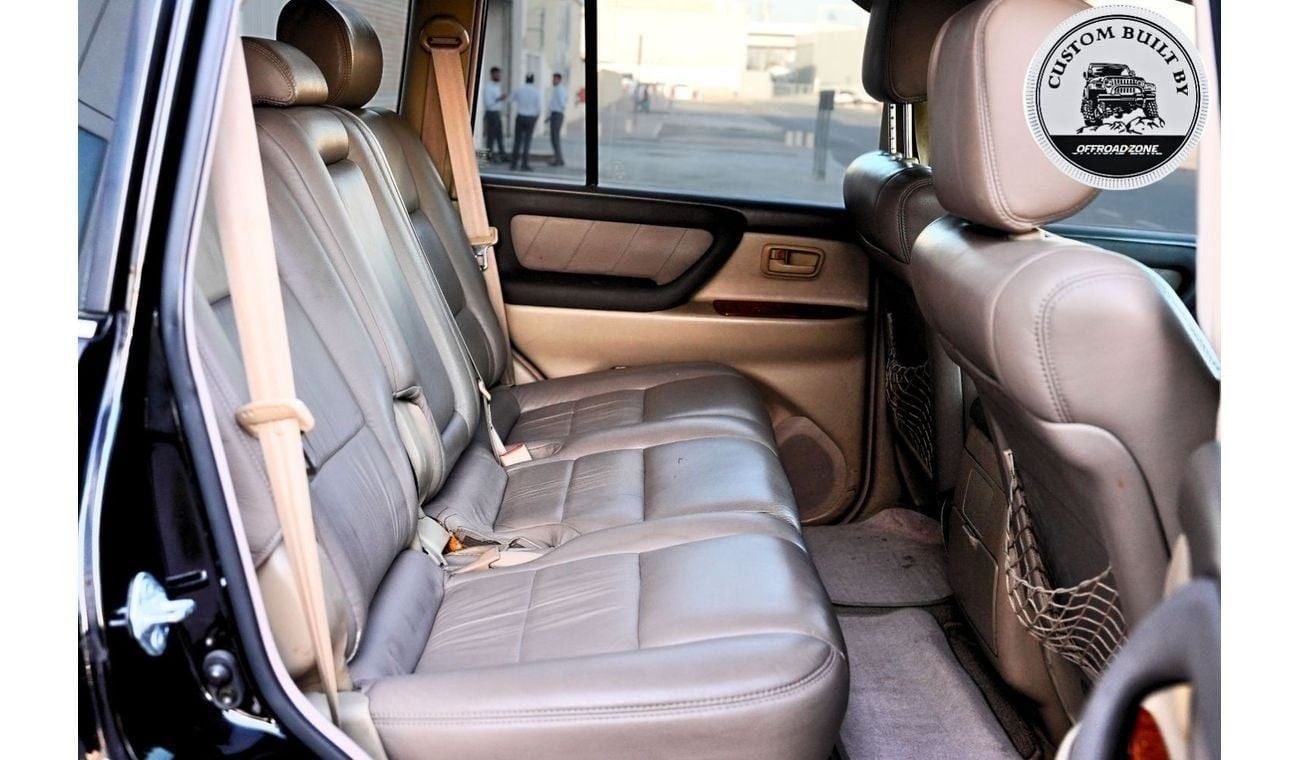 تويوتا لاند كروزر LAND CRUISER VXR