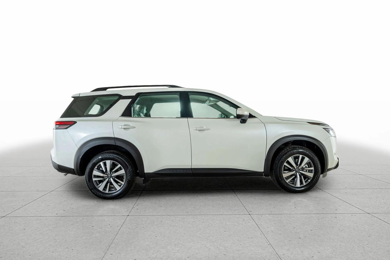 Nissan Pathfinder S 3.5L AWD (7 Seater) S 3.5