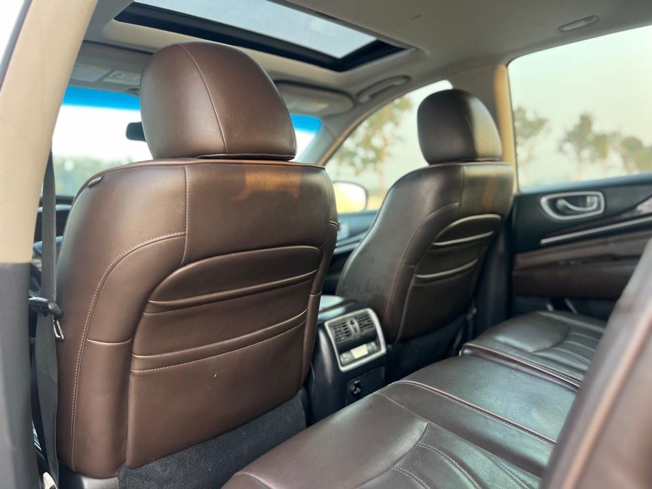 Infiniti QX60 PREMIUM