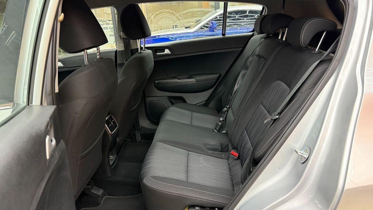Kia Sportage LX 2.0L FWD NO CONVENIENCE FEES | UNDER WARRANTY | 0% DOWN PAYMENT | CERTIFIED P