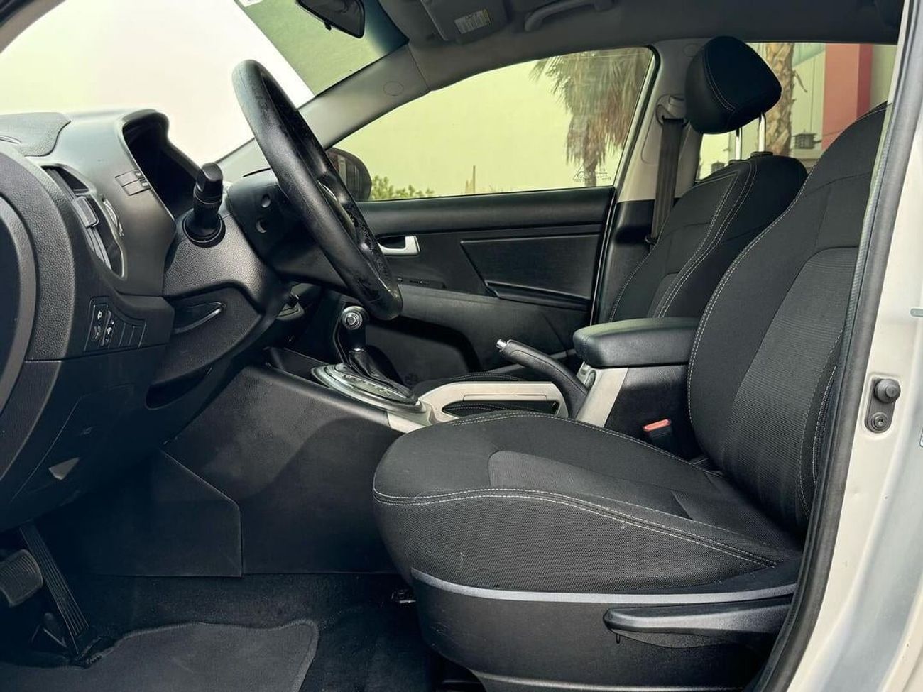 كيا سبورتيج LX كيا سبورتاج 2015 خليجي