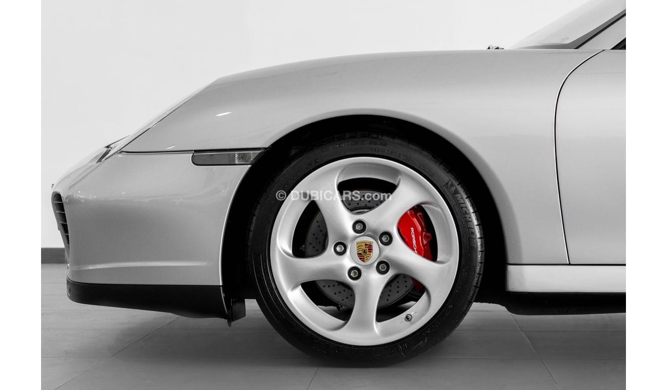 Porsche 911 3.6L Flat-6 3.6