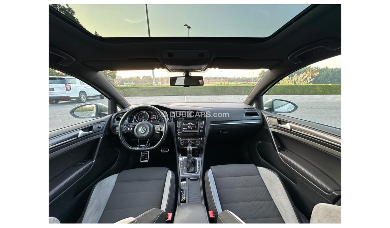 فولكس واجن جولف GOLF R SPORT 2016 GCC PERFCT CONDITION // ORGINAL PAINT