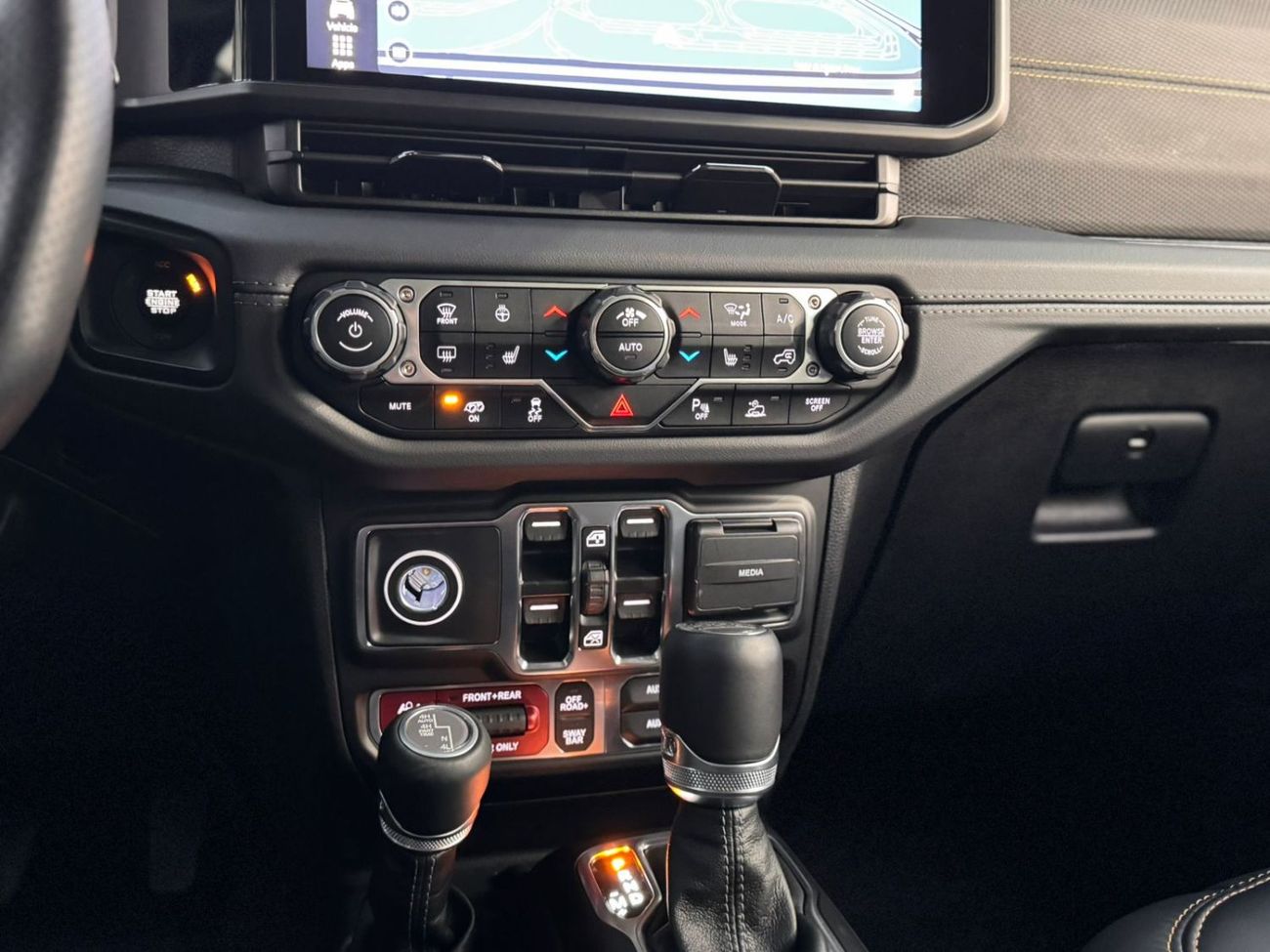 جيب رانجلر Rubicon 392 6.4L V8