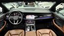 Audi Q8 55 TFSI S-LINE