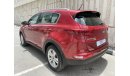 Kia Sportage GDI AWD 2.4 | Under Warranty | Free Insurance | Inspected on 150+ parameters