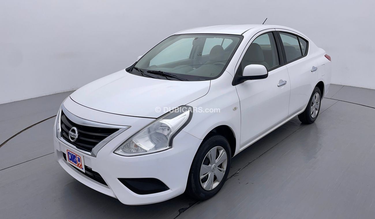 Nissan Sunny SV 1.5 | Zero Down Payment | Free Home Test Drive