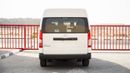 تويوتا هاياس TOYOTA HIACE 3.5 MANUAL 13 SEATER -2026YM