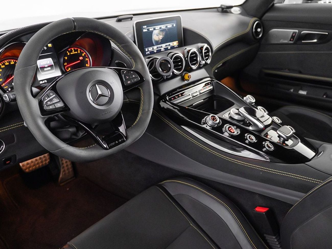 Mercedes-Benz AMG GTR 2018 Mercedes-Benz AMG GTR / 5B Japanese Import