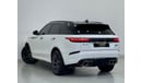 Land Rover Range Rover Velar 2020 Range Rover Velar SV Autobiography Dynamic, February 2025 Warranty, Full Service History, GCC