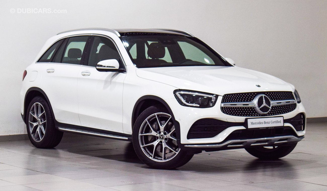 مرسيدس بنز GLC 300 4MATIC