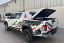 Toyota Hilux TOYOTA HILUX 2.4L DIESEL GR-SPORTS 4X4 FULL OPTION MY 2026