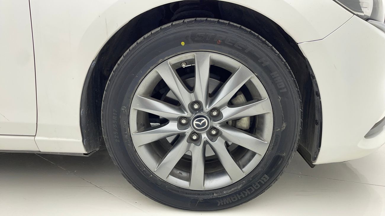 مازدا 6 S 2.5 | بدون دفعة مقدمة | اختبار قيادة مجاني للمنزل