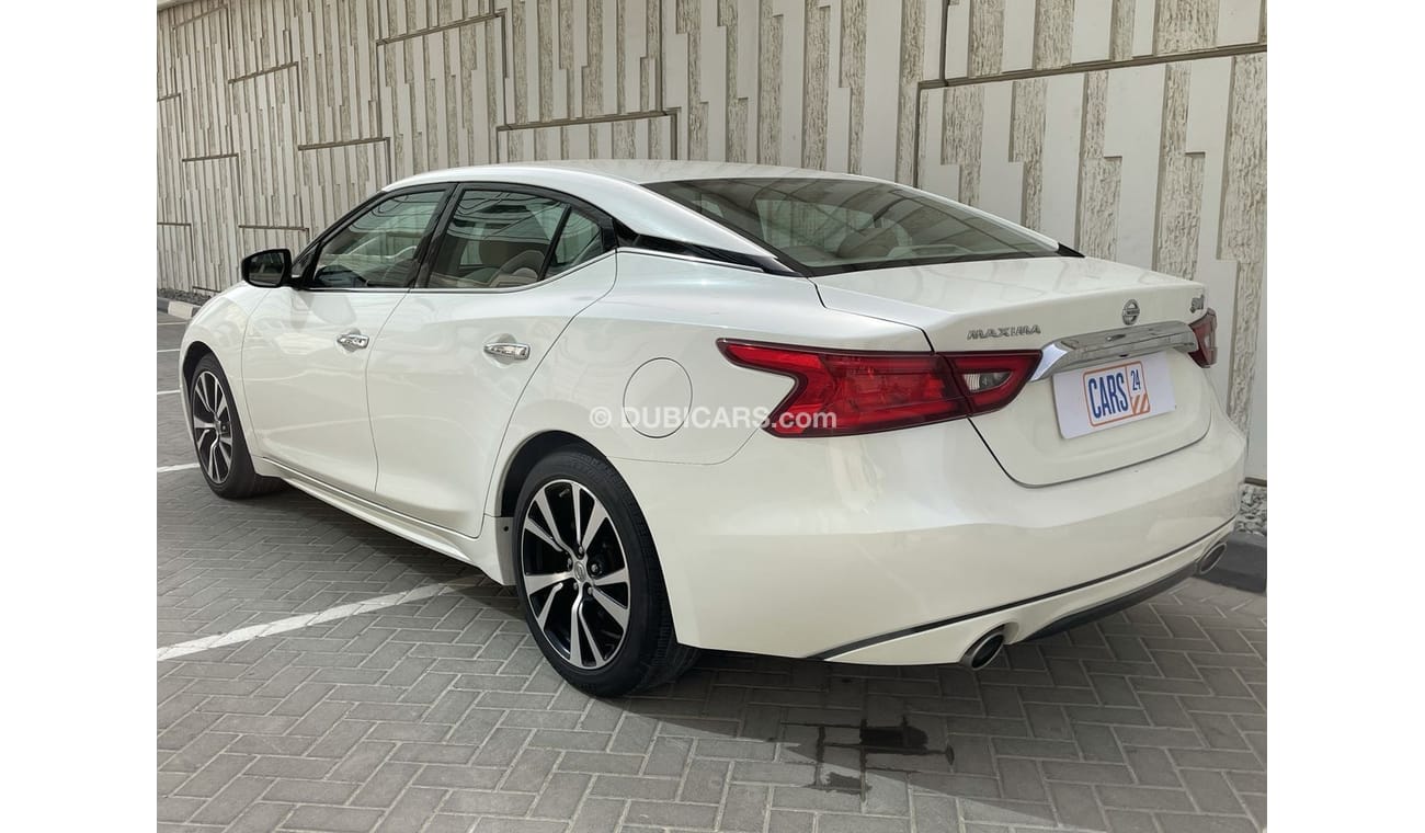 Nissan Maxima S 3.5 | Under Warranty | Free Insurance | Inspected on 150+ parameters