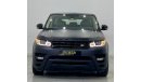 Land Rover Range Rover Sport HSE 2015 Range Rover Sport, Full Service History, Warranty,  GCC