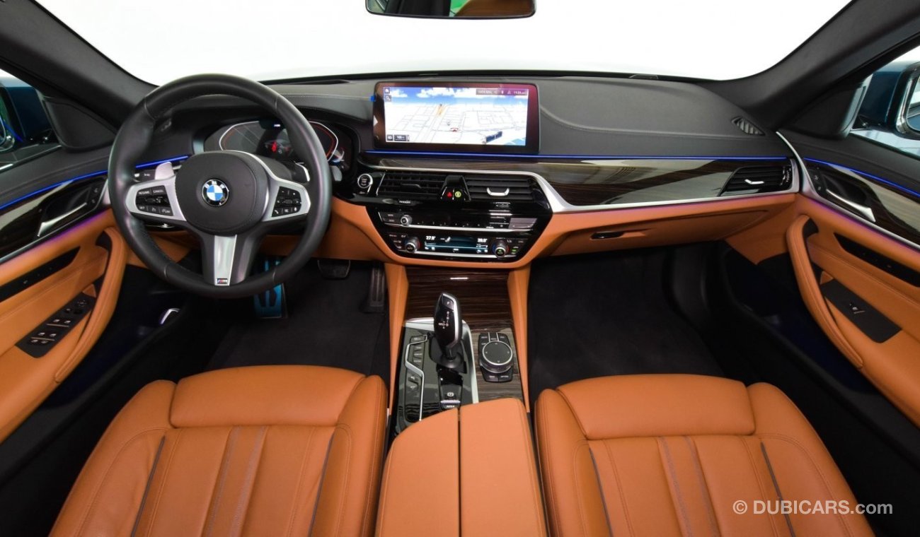 BMW 530i I