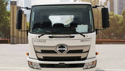 Hino 500 DIESEL, 7 TON, SINGLE CAB, 4X2, MANUAL, MODEL 2023