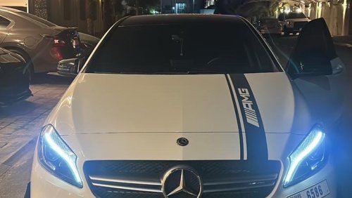 مرسيدس بنز A 45 AMG