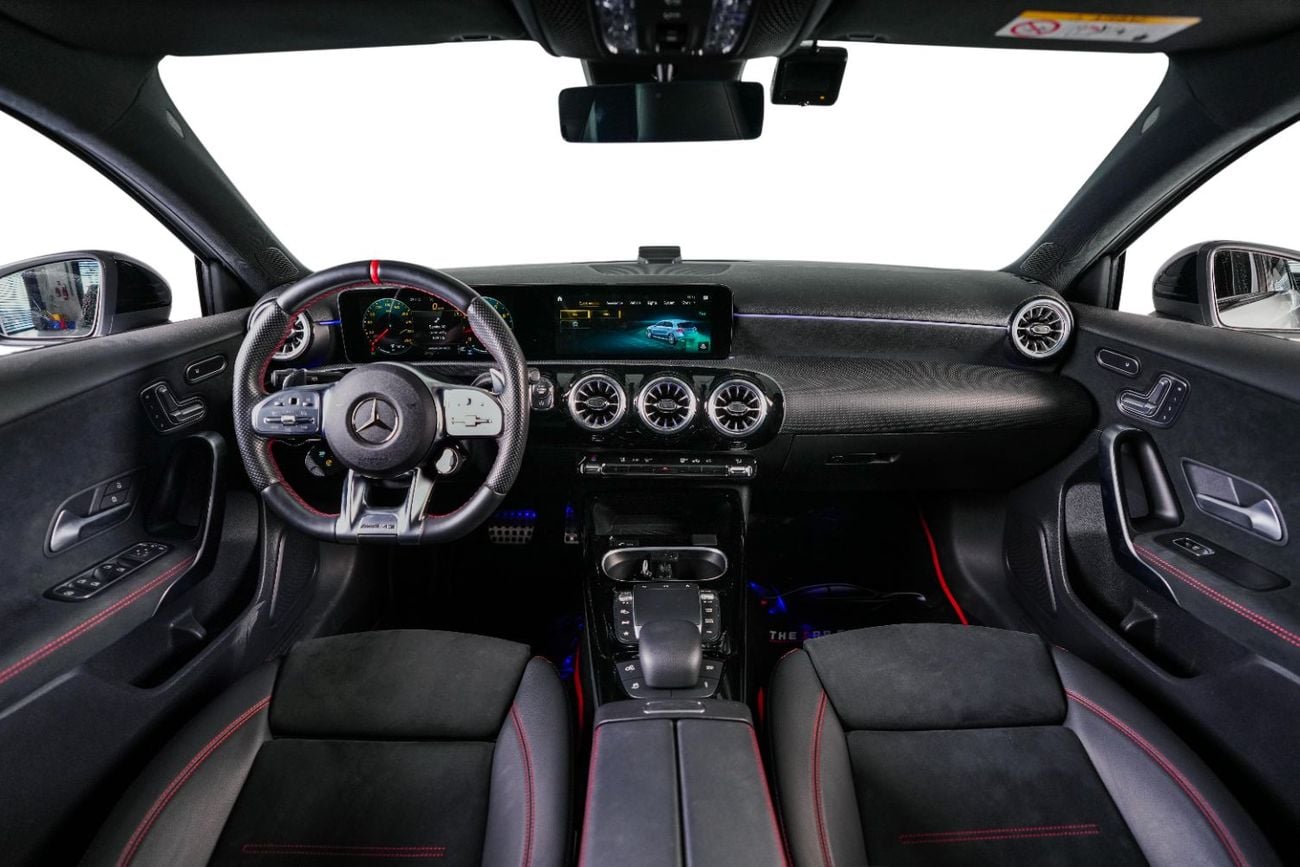 Mercedes-Benz A 45 AMG Aero kit -AMG -Well maintained