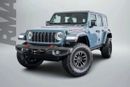 جيب رانجلر Unlimited Rubicon 2.0L A/T