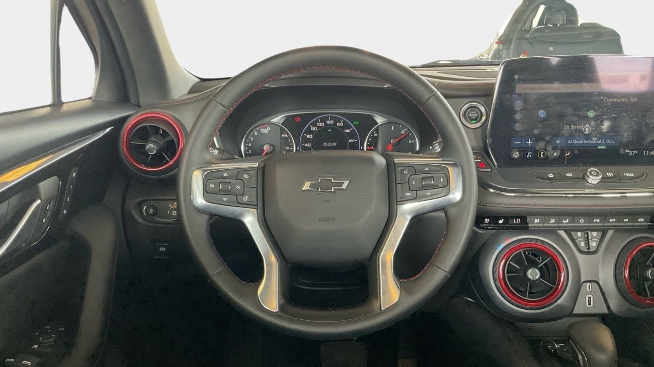 Chevrolet Blazer RS | Guaranteed Warranty | 0 Down Payment