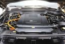 Land Rover Range Rover Sport 2018 Range Rover Sport Pluge In Hybrid with 4 cylinder 2.0 engine
