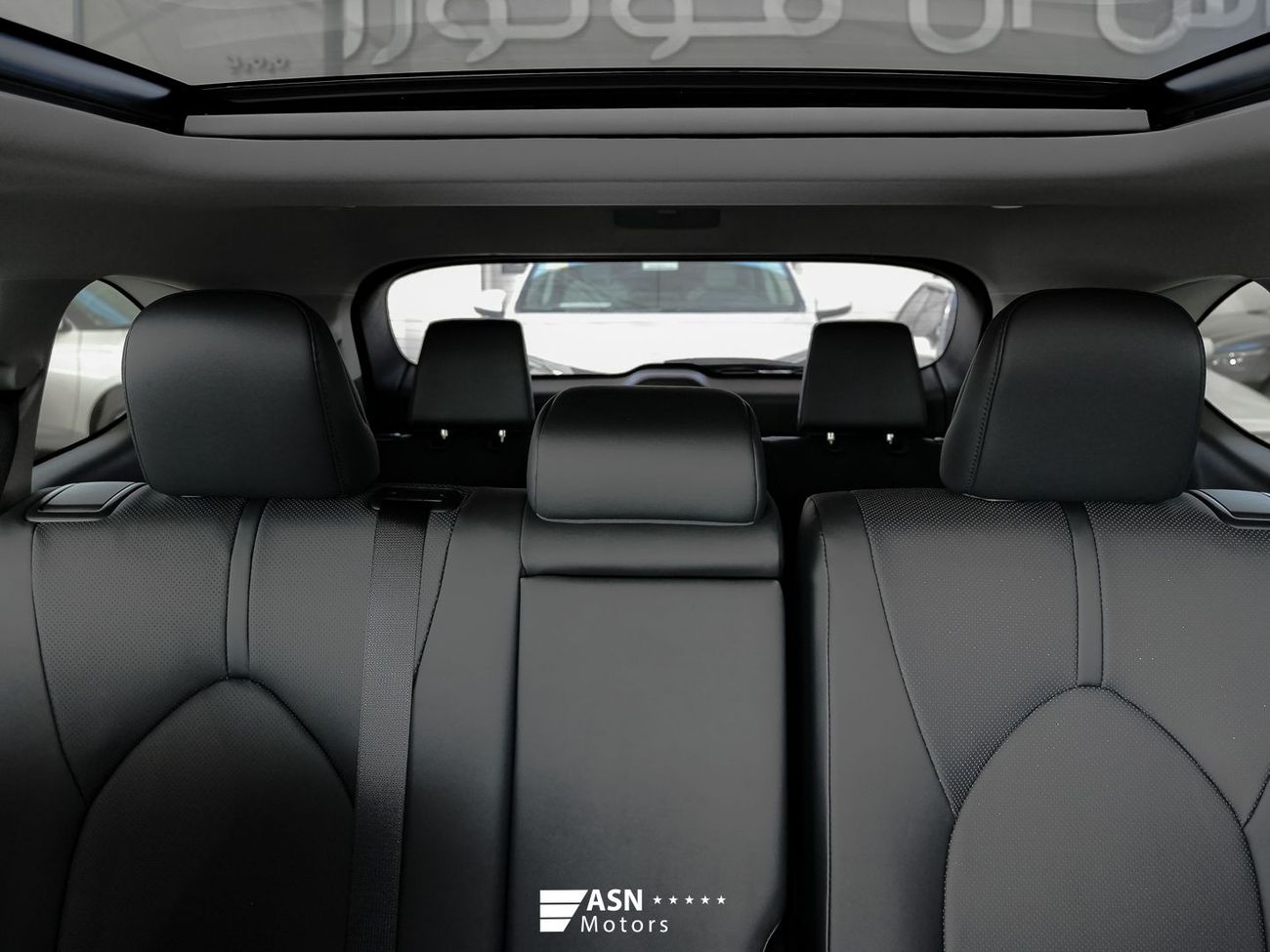 تويوتا هايلاندر 2.5L Hybrid AWD Extreme Edition 7 Seats 2025 (Export Price)