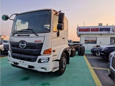 هينو 500 2025 HINO 1625 Series 500 10.3 Ton 4×2 Single Cab with bed space