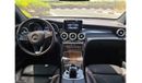 Mercedes-Benz GLC 250 AMG MERCEDES GLC250 2018 GCC SINGLE OWNER IN MINT CONDITION