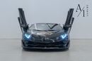 Lamborghini Aventador Roadster 2015, Excellent Condition, Full Carbon Fibre Package, SVJ Kit, European Spec