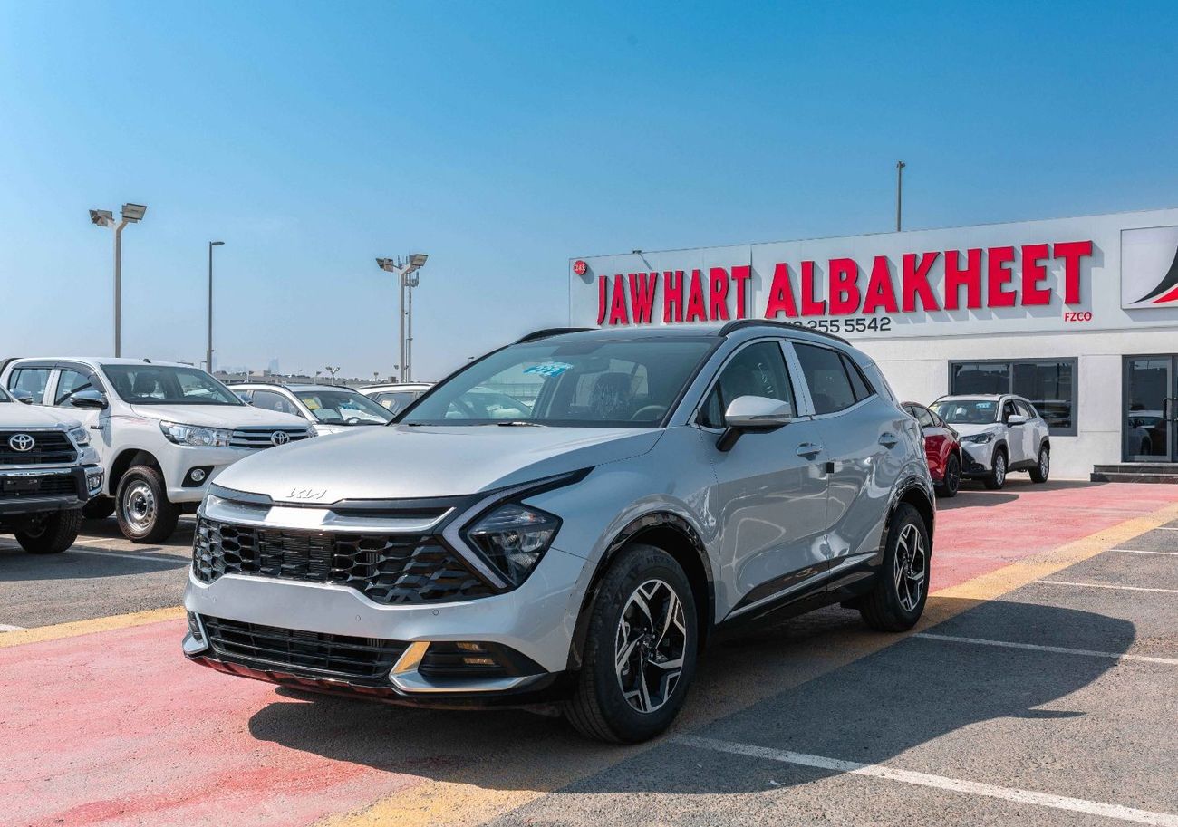 Kia Sportage LX 1.6L