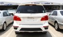 مرسيدس بنز GL 500 4 Matic