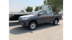 Toyota Hilux Diesel A/T Double Cabin Pickup