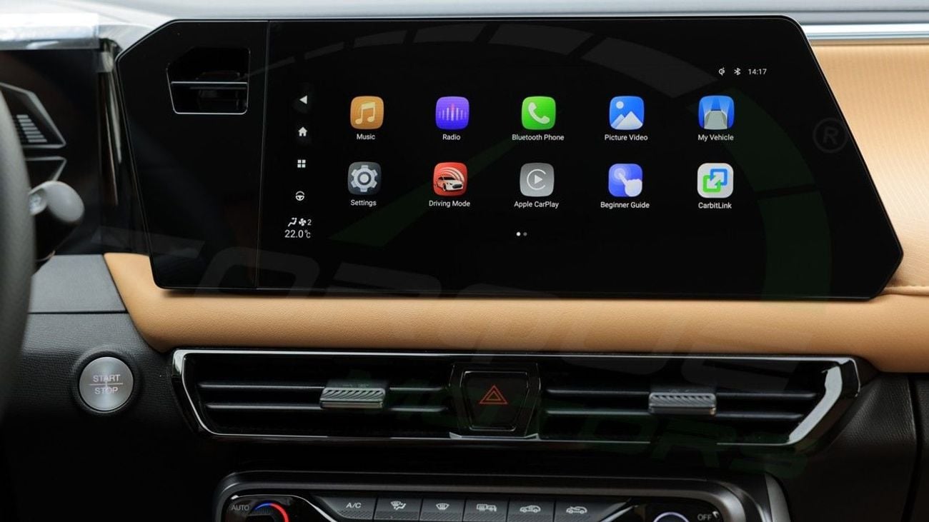 جي إي سي GS3 إمزوم 2026 GAC GS3 EMZOOM R 1.5T GCC 0Km With 5 Years Or 150,000 Km Warranty At Official Dealer