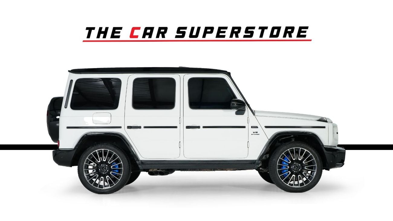 Mercedes Benz G63 AMG STD