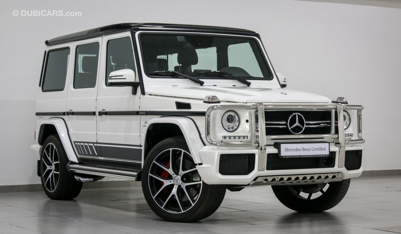 Mercedes-Benz G 63 AMG V8 Biturbo