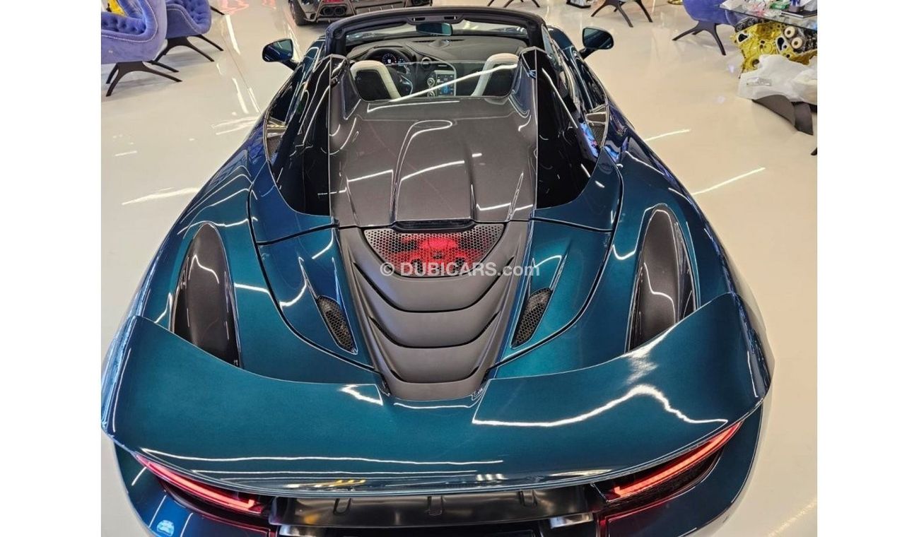 McLaren 720S Mclaren 720s Spyder Luxury / 2023 Brand new /Warranty Available Upon request