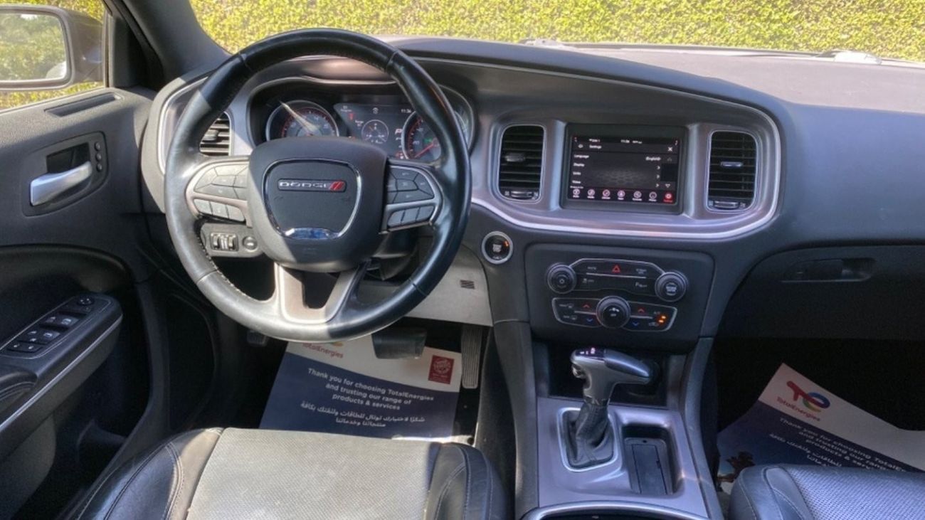 Dodge Charger 3.6L SXT (Base)