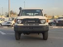 Toyota Land Cruiser 70 LC76 LX EXPORT ONLY - LC 78- 2.8L - DIESEL - AUTOMATIC