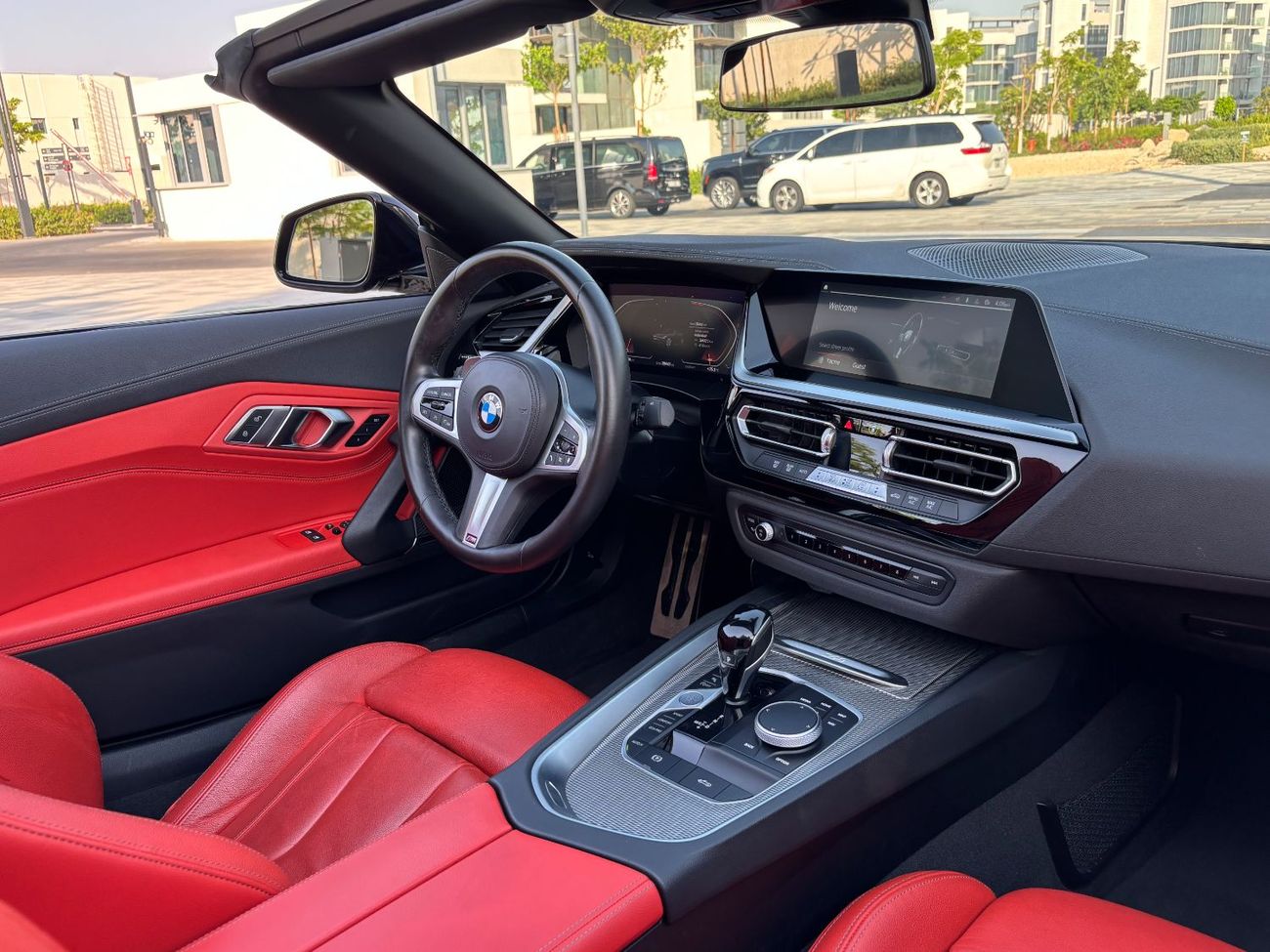 بي أم دبليو Z4 sDrive 20i M Sport package 2.0L