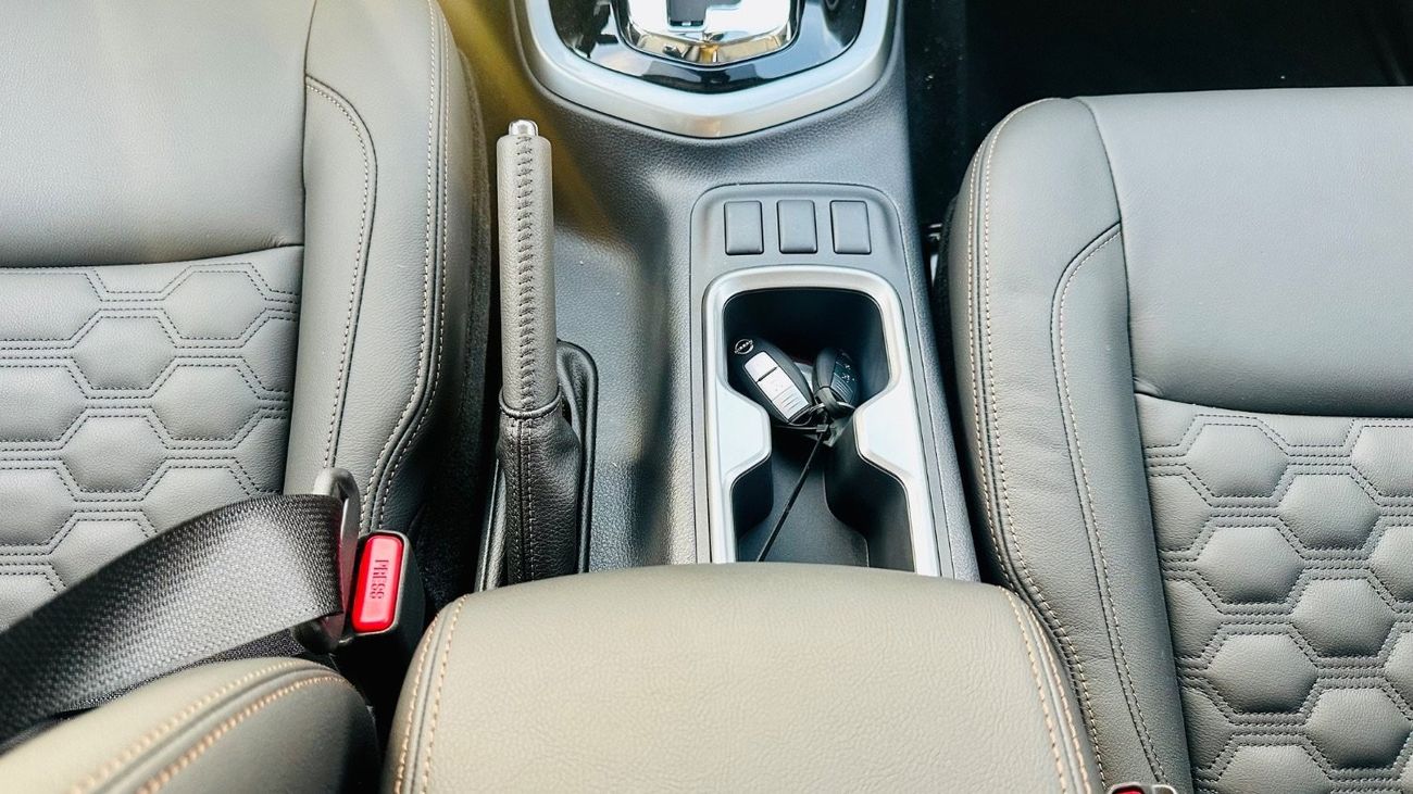 Nissan Navara NISSAN NAVAR LE PLUS  2.5L DC DSL 4WD A/T