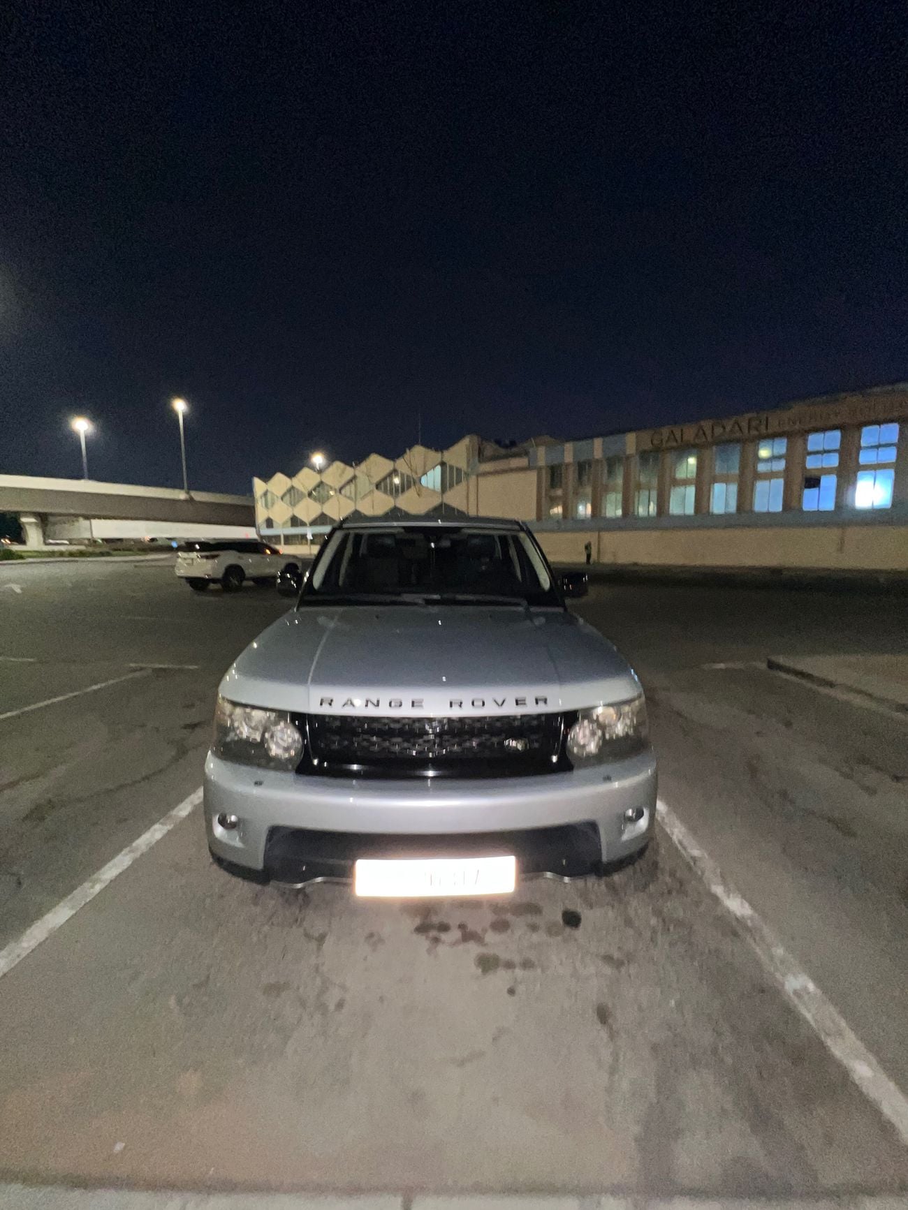 لاند روفر رينج روفر سبورت HSE