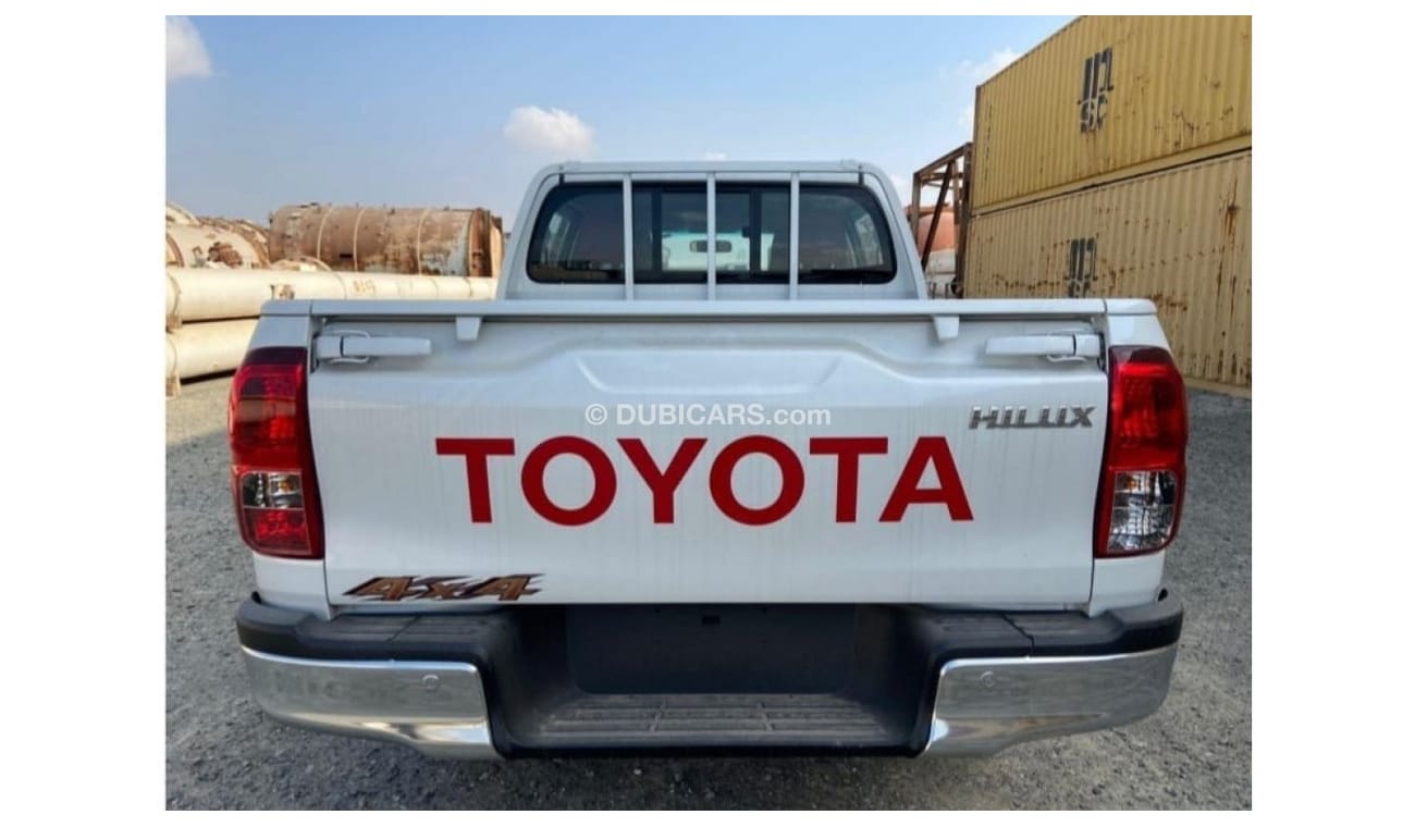 Toyota Hilux for export only