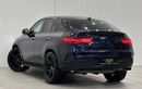 Mercedes-Benz GLE 43 AMG Coupe 2018 Mercedes Benz GLE43 AMG 4MATIC, Warranty, Full Mercedes Service History, Low Kms, GCC